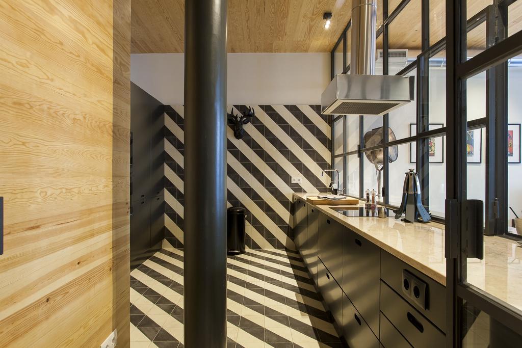Joivy Downtown Design Appartement Lissabon