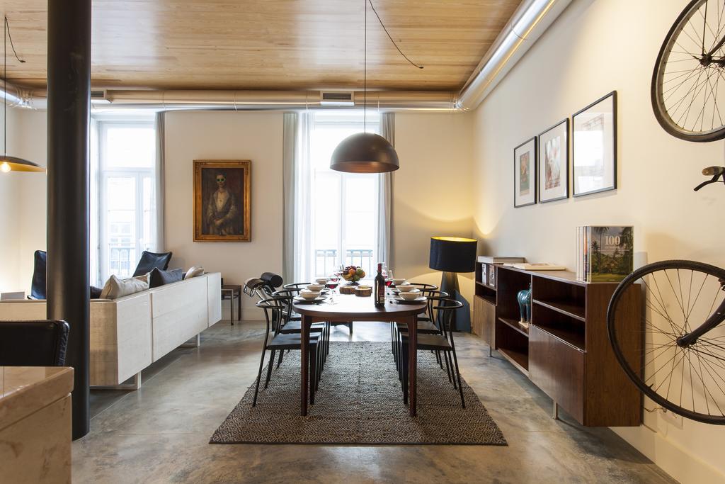 Joivy Downtown Design Appartement Lissabon