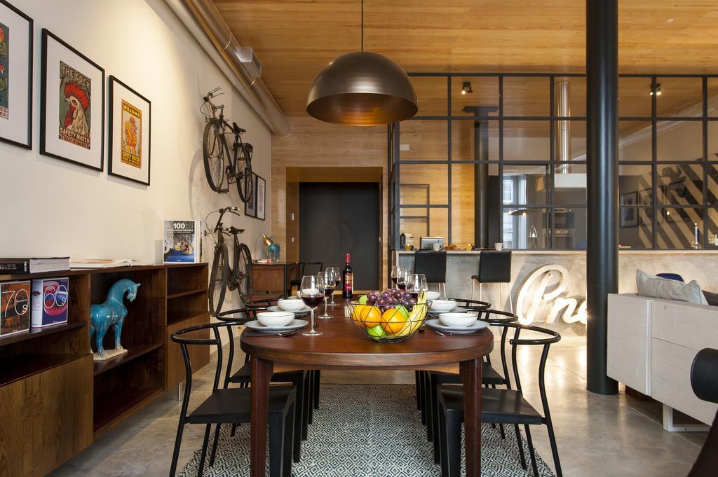 Appartement Joivy Downtown Design Lissabon