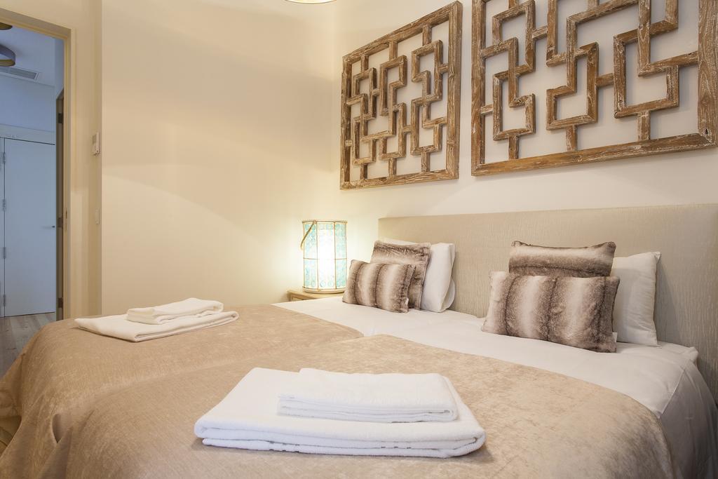 Appartement Joivy Downtown Design Lissabon